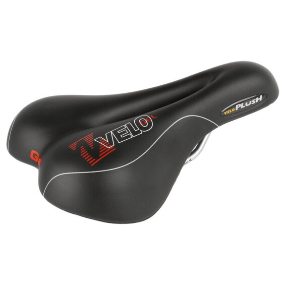 VELO Plush Gel saddle