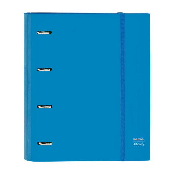 Папка-регистратор Safta Azul Синий (27 x 32 x 3.5 cm)