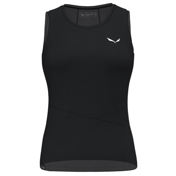 SALEWA Puez Sporty Dry sleeveless T-shirt