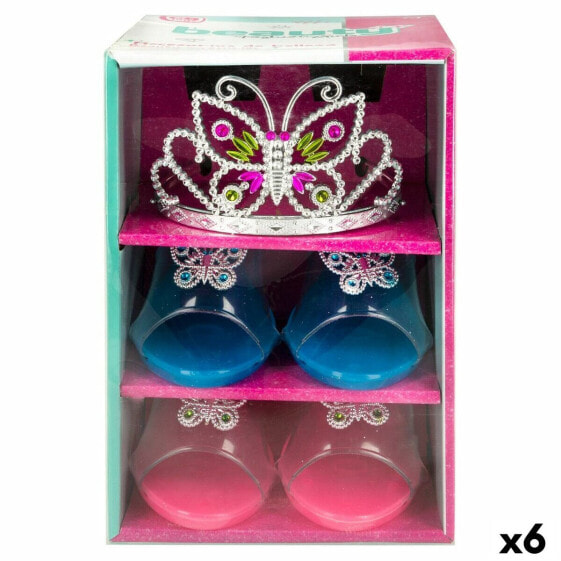 Princess Accessories Colorbaby 3 Pieces