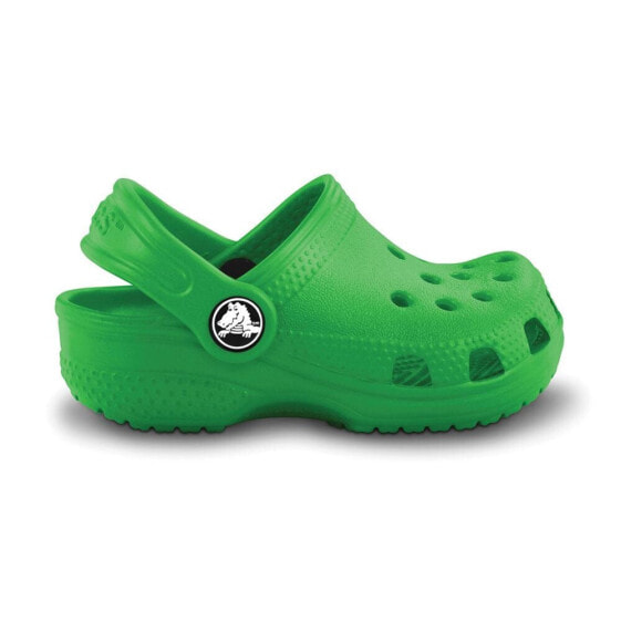 Сабо Crocs для мальчиков Littles Clogs