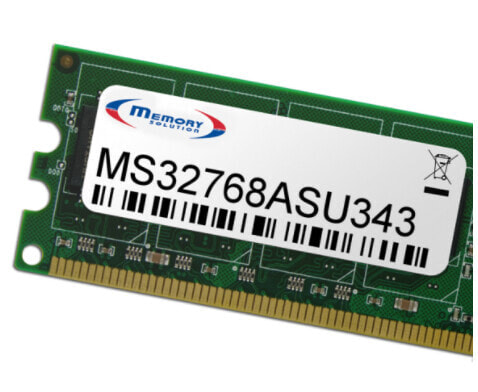 Memorysolution Memory Solution MS32768ASU343 - 32 GB