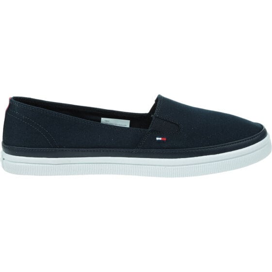 Кеды Tommy Hilfiger Essential Kesha Slip ON