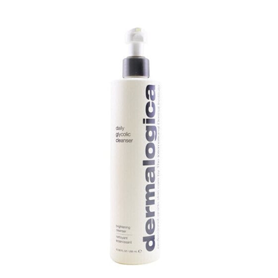 Brightening cleansing skin gel (Daily Glycolic Cleanser) 295 ml