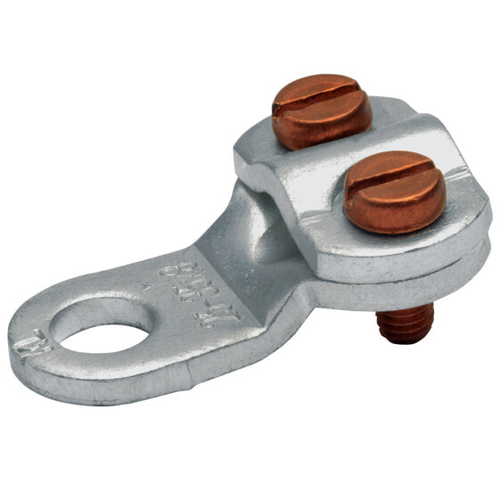 Klauke 573R6 - Tin - Aluminum - Copper - 16 mm² - 10 mm² - 2.7 cm