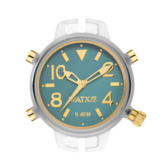 Часы Watx & Colors RWA3022 43mm Blue