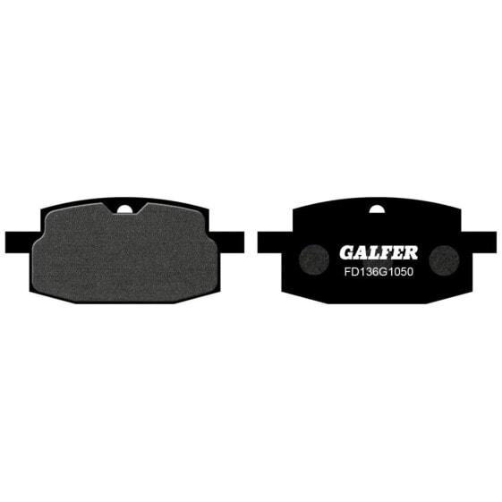 GALFER Scooter FD136G1050 Organic Brake Pads