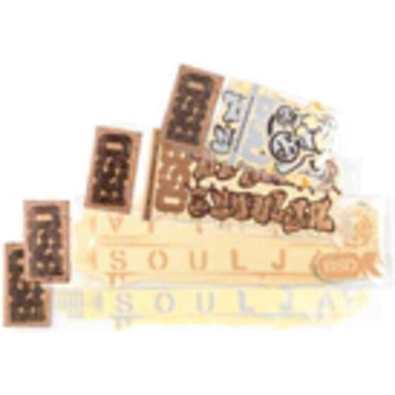 BSD Soulja 2022 Frame Sticker Pack