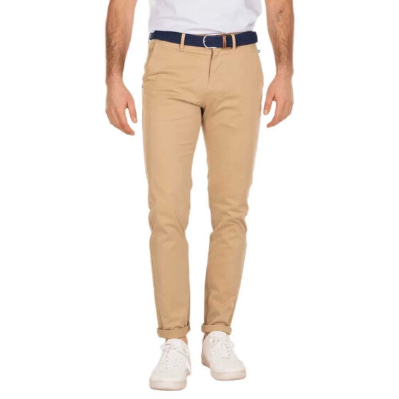 NZA NEW ZEALAND 99XN61534 Napier twill stretch chino pants