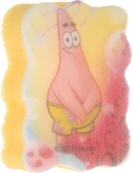 Kinder-Badeschwamm SpongeBob Patrick