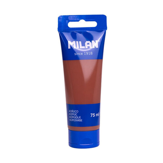 MILAN 75ml Acrylic Paint Tube