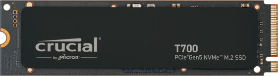 Crucial T700 - SSD - 2 TB - PCI Express 5.0 NVMe