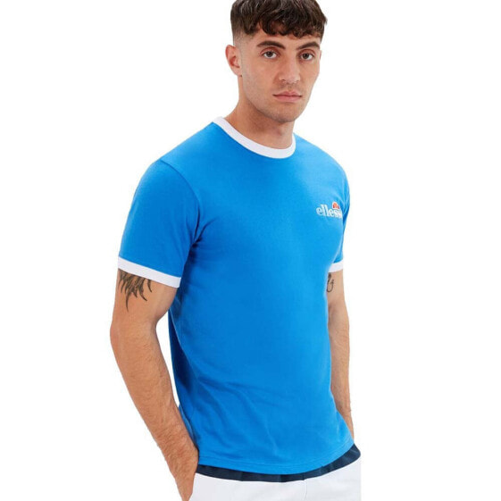 Футболка мужская ellesse Meduno Short Sleeve 100% хлопок