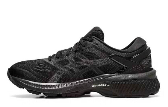 Кроссовки Asics Gel-Kayano 26 черные женские