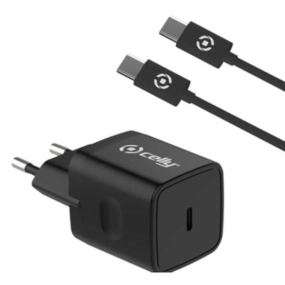 CELLY 20W USB-C Wall Charger