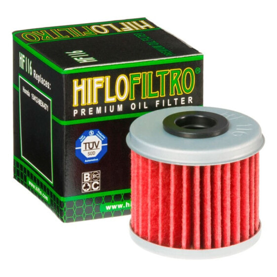 HIFLOFILTRO Honda CRF 250/450 oil filter