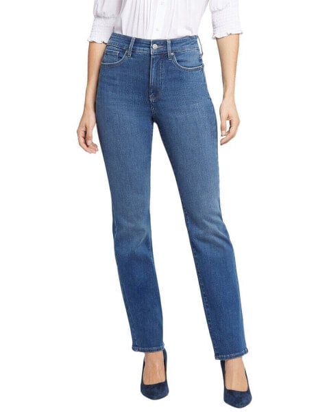 Nydj Curve Shaper Marilyn Awakening Straight Jean Women's 2