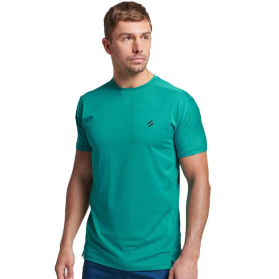 SUPERDRY Run Short Sleeve T-Shirt