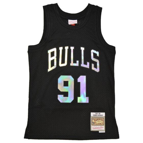 Майка спортивная Mitchell & Ness NBA Dennis Rodman Chicago Bulls 97
