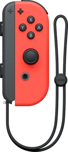 Nintendo Switch Joy-Con Right Neon Red