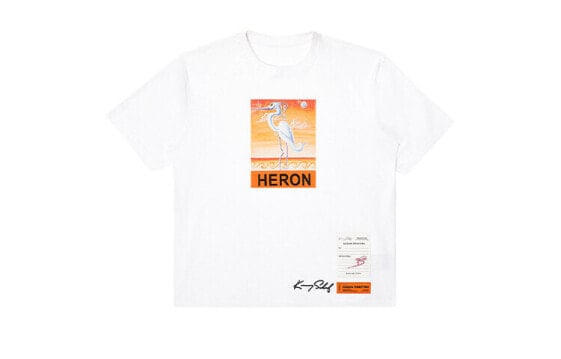  HERON PRESTON x Kenny Scharf T hmaa019f20jer0150120 T-Shirt