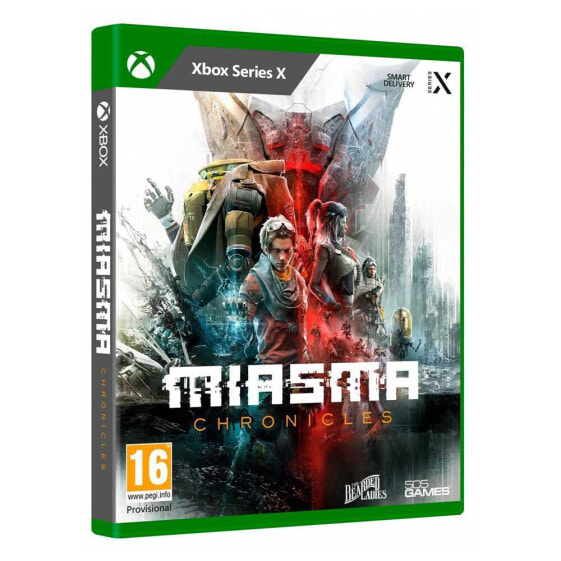 XBOX GAMES Xbox Series X Miasma Chronicles