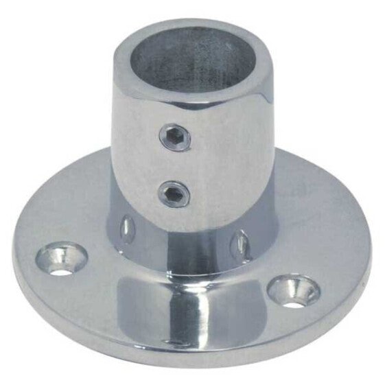 EUROMARINE Vrac A4 90° Round Plate Support