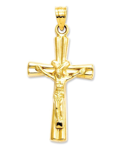 Крест из магазина Macy's, Reversible Crucifix.