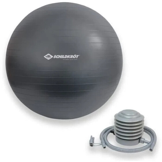 Schildkrot Fitness Fitnesszubehr Schildkrot Gymnastikball 75 cm - 4000885601572