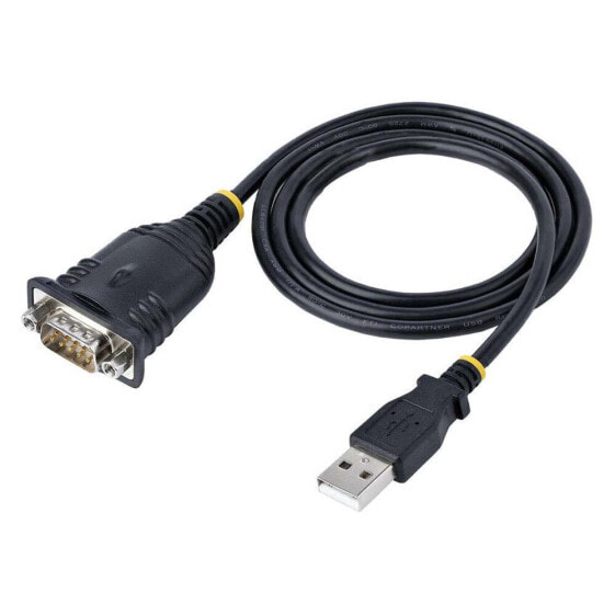 STARTECH 1P3FP DB9 cable 1 m