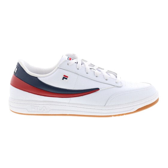 Fila Tennis 88 1TM01823-125 Mens White Leather Lifestyle Sneakers Shoes