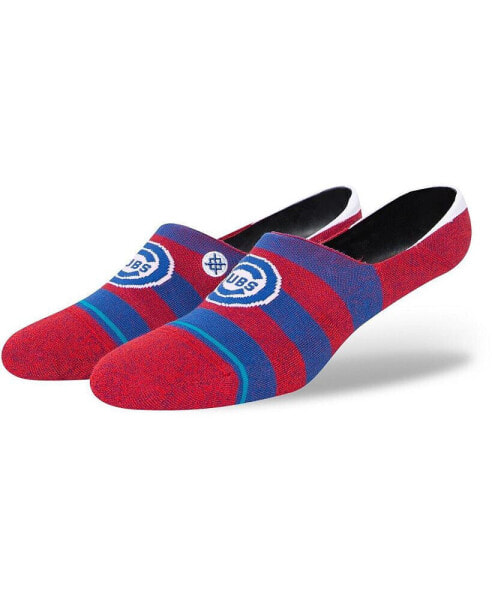 Носки Stance Chicago Cubs Twist No-Show