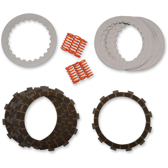 BARNETT KTM/Polaris 303-48-10006 Kevlar&Steel Full Clutch