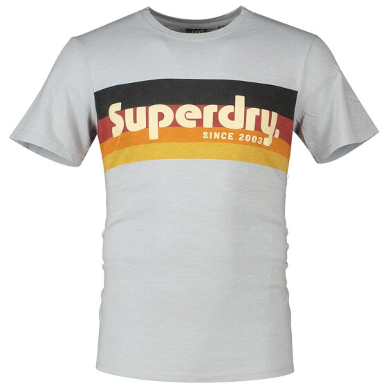 SUPERDRY Cali Logo short sleeve T-shirt