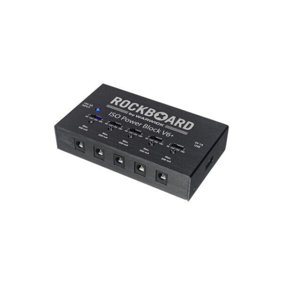 Rockboard ISO Power Block V6+ B-Stock