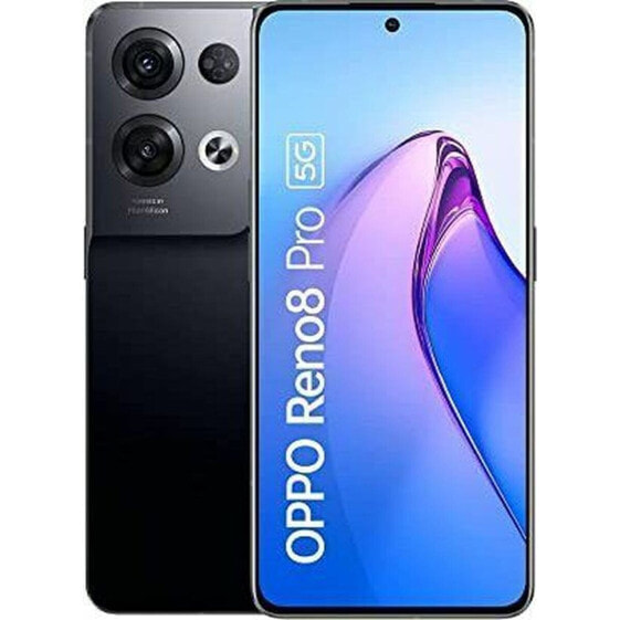 Смартфоны Oppo RENO 8 PRO 6,7" Mediatek Dimensity 8100 Max 8 GB RAM 256 GB Чёрный