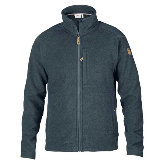 Fjällräven Buck full zip fleece