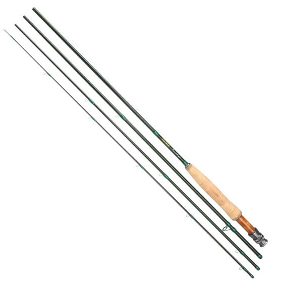 MIKADO Fly MLX Trout Fly Fishing Rod