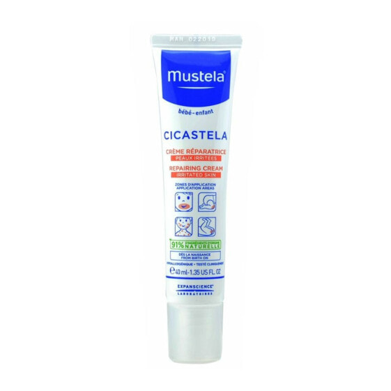 MUSTELA Cicastela Repair Cream 40ml
