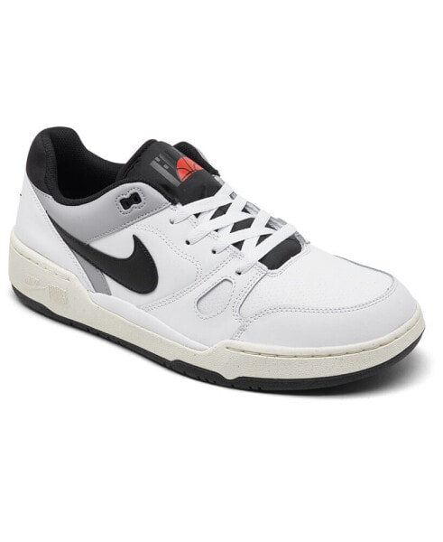 Men's Full Force Low Casual Sneakers from Finish Line