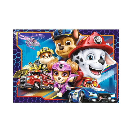 Puzzle Paw Patrol