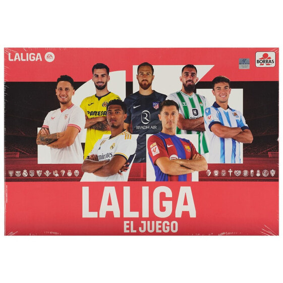 EDUCA BORRAS La Liga The 23-24 Board Game