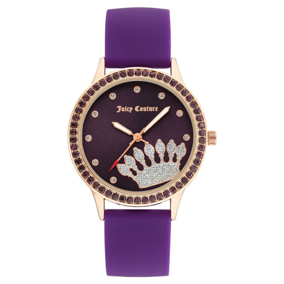 Часы и аксессуары Juicy Couture Женские наручные часы JC1342RGPR Ø 38 мм