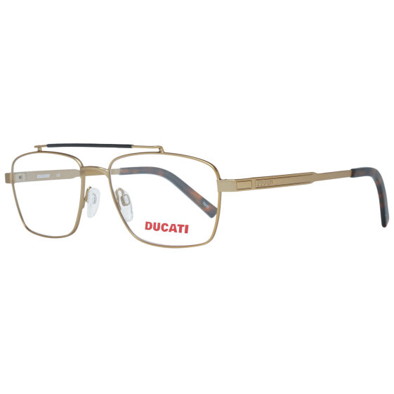 Ducati Brille DA3019 403 54 Herren Gold 54-16-140