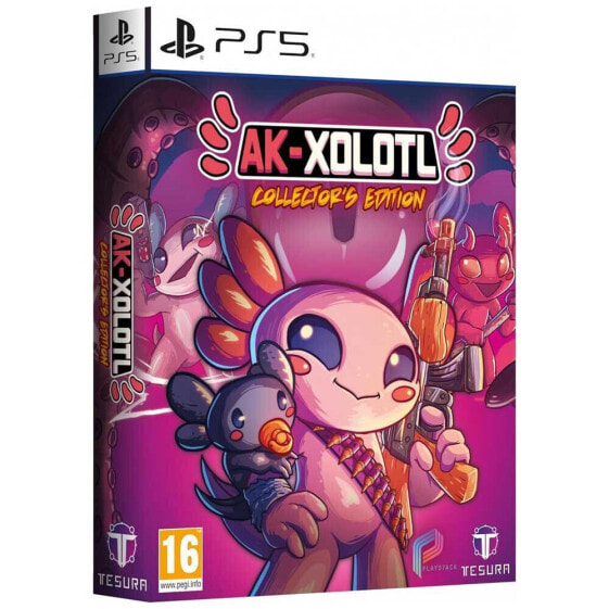 PLAYSTATION GAMES PS5 Ak Xolotl Collector´S Edition