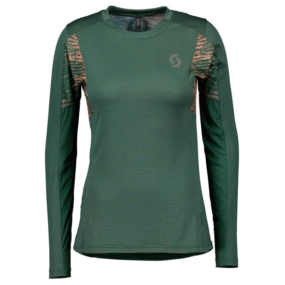 SCOTT Trail Run long sleeve T-shirt