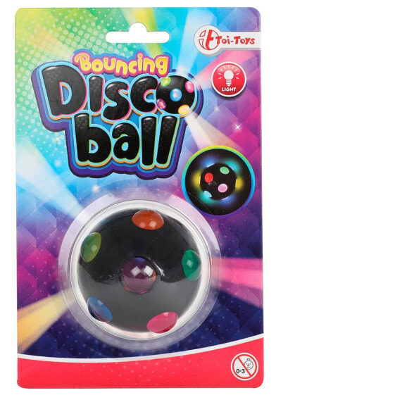Развивающая игрушка ToiToys Bouncing Disco Ball