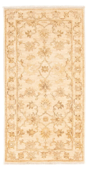 Ziegler Teppich - 147 x 76 cm - beige