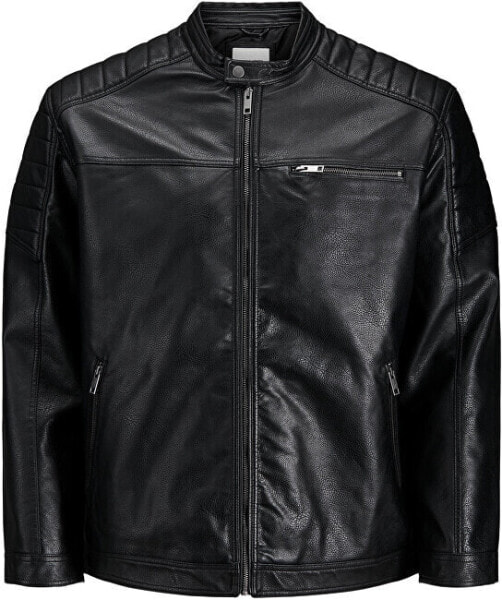 Куртка мужская Jack & Jones Plus JJEROCKY 12172908 черная