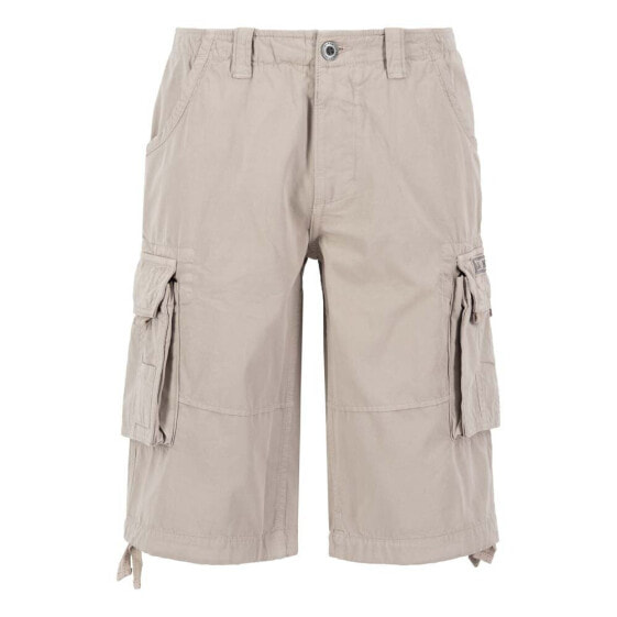 ALPHA INDUSTRIES Jet cargo shorts